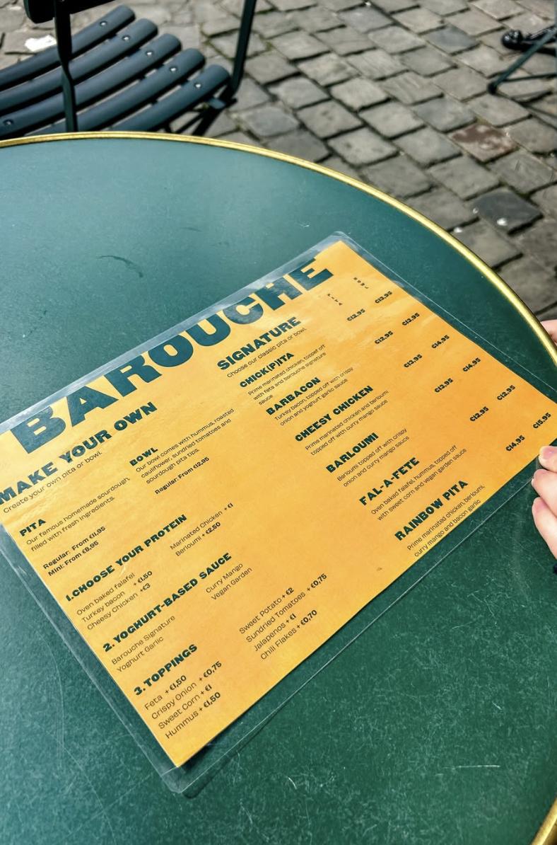 Barouche Antwerp