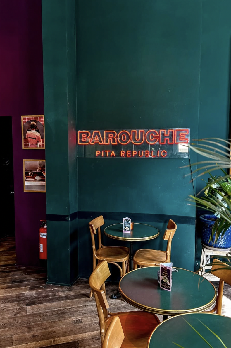 Barouche Antwerp