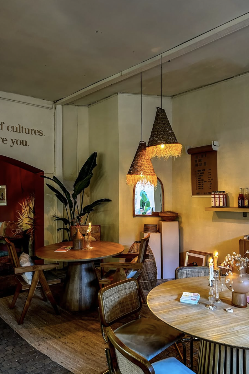 Bar Chapel Antwerp