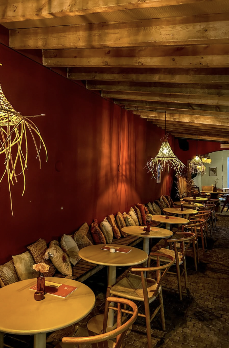 Bar Chapel Antwerp