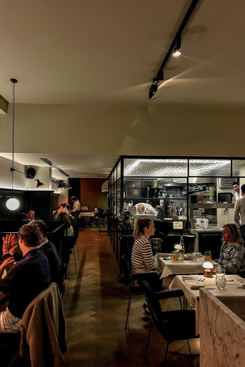 Bistro De Balans Antwerp