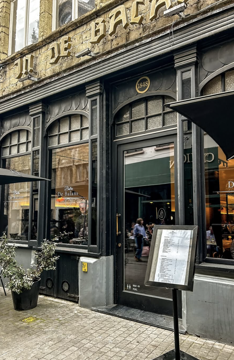 Bistro De Balans Antwerp
