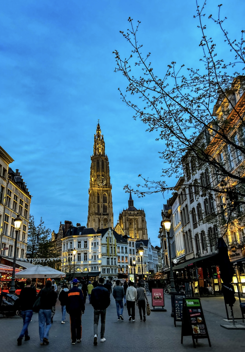 Morso Antwerp