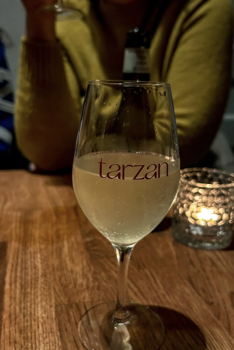 Tarzan Brussels