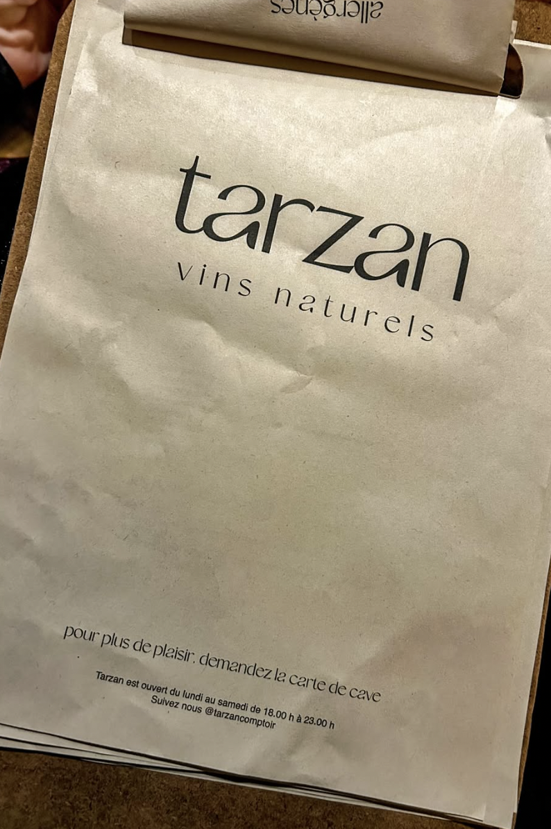 Tarzan Brussels