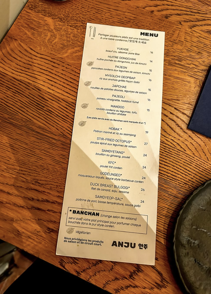 ANJU Brussels