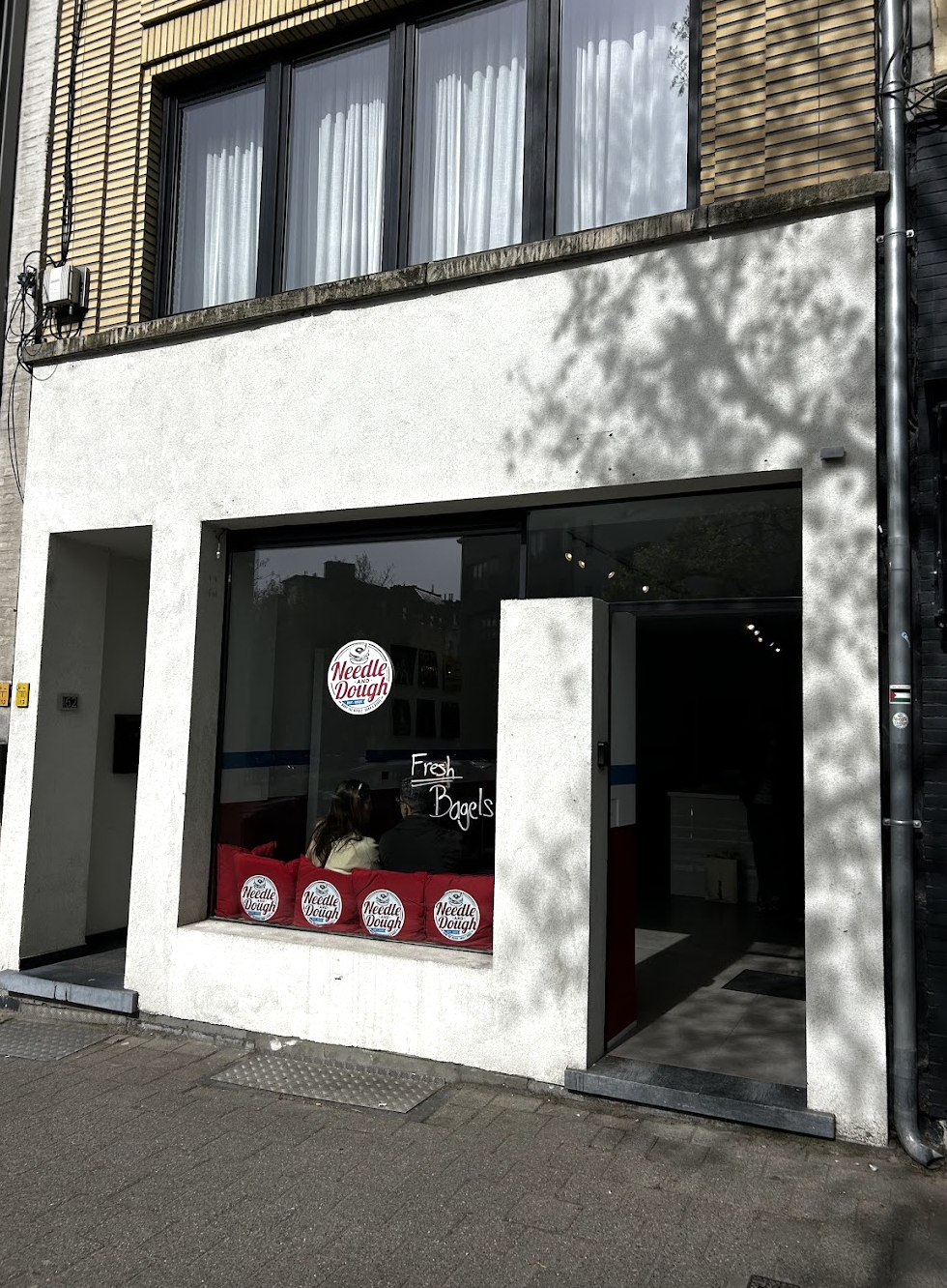 Needle & Dough Antwerp