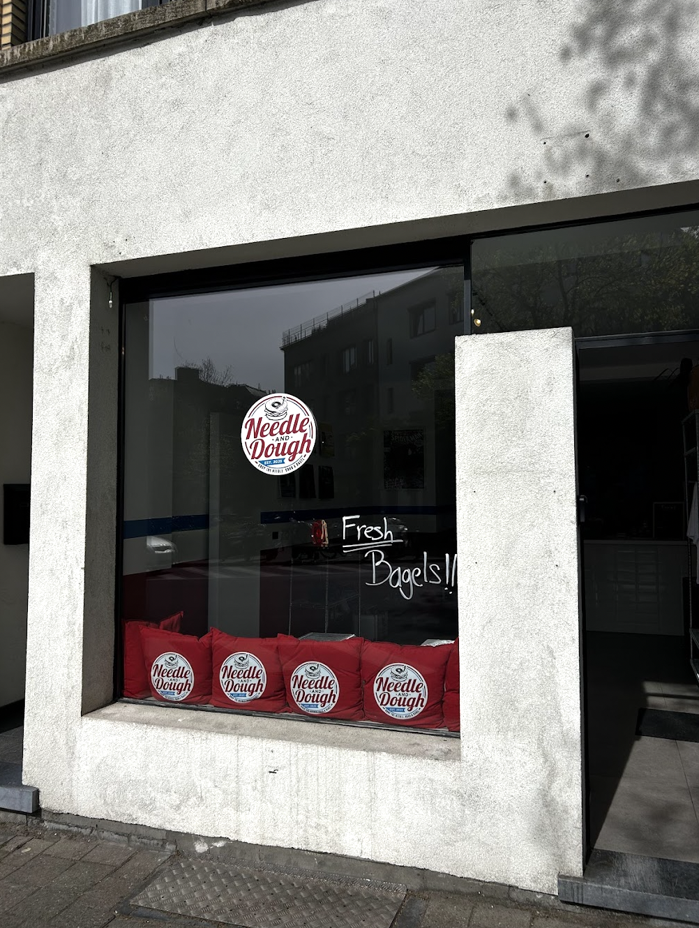 Needle & Dough Antwerp