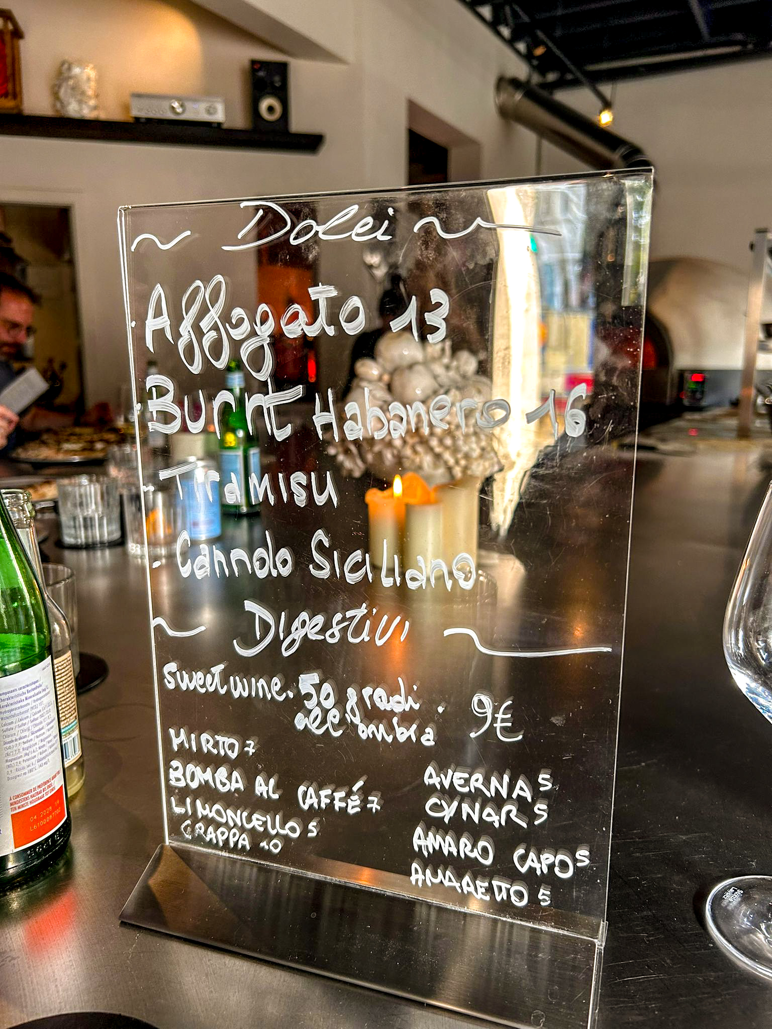 Licoli Antwerp