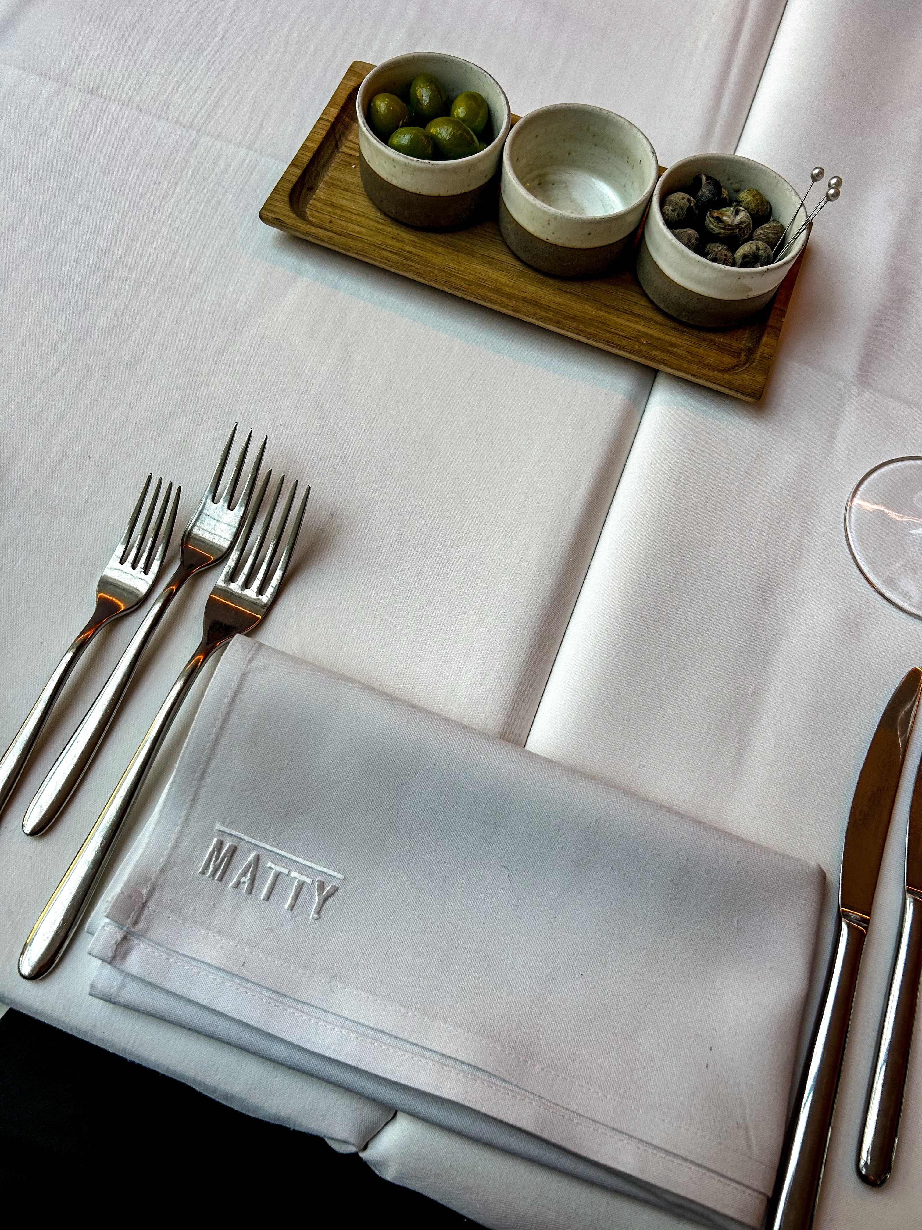 Restaurant Matty Antwerp