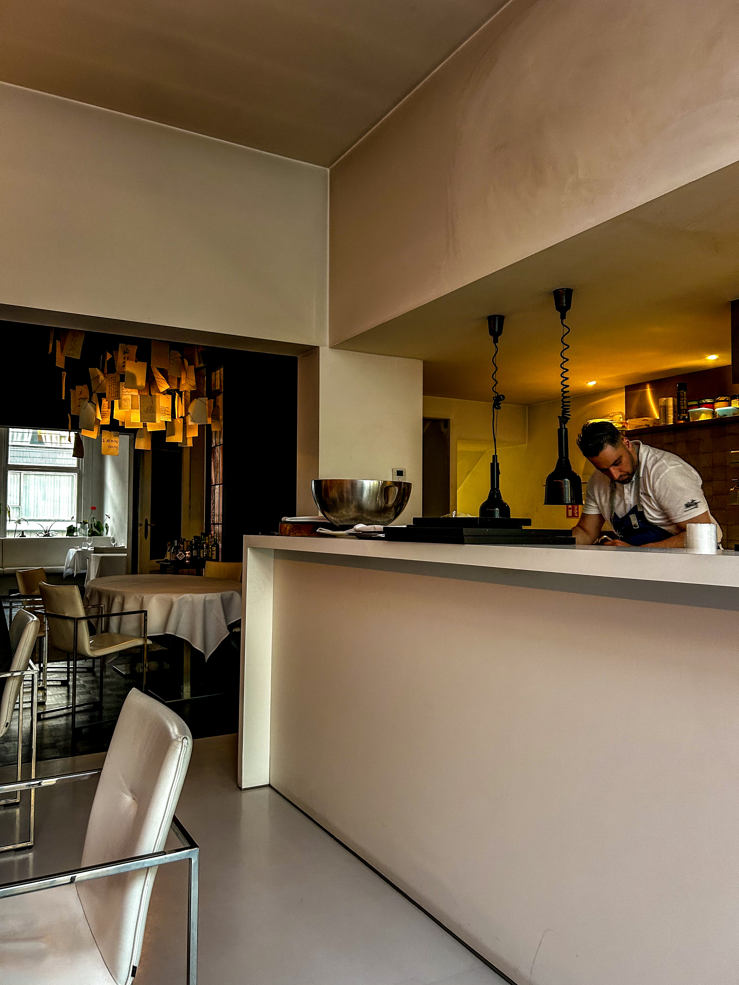 Restaurant Matty Antwerp