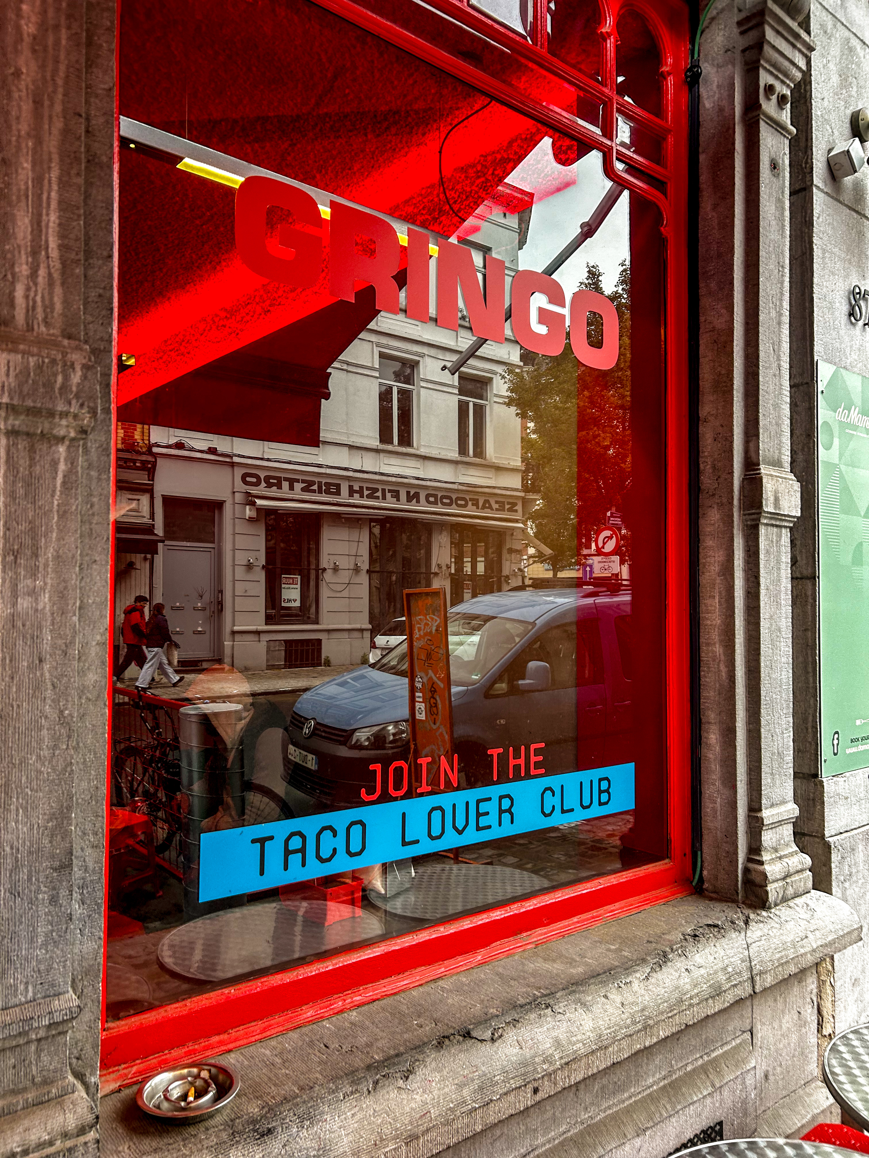 Gringo Brussels