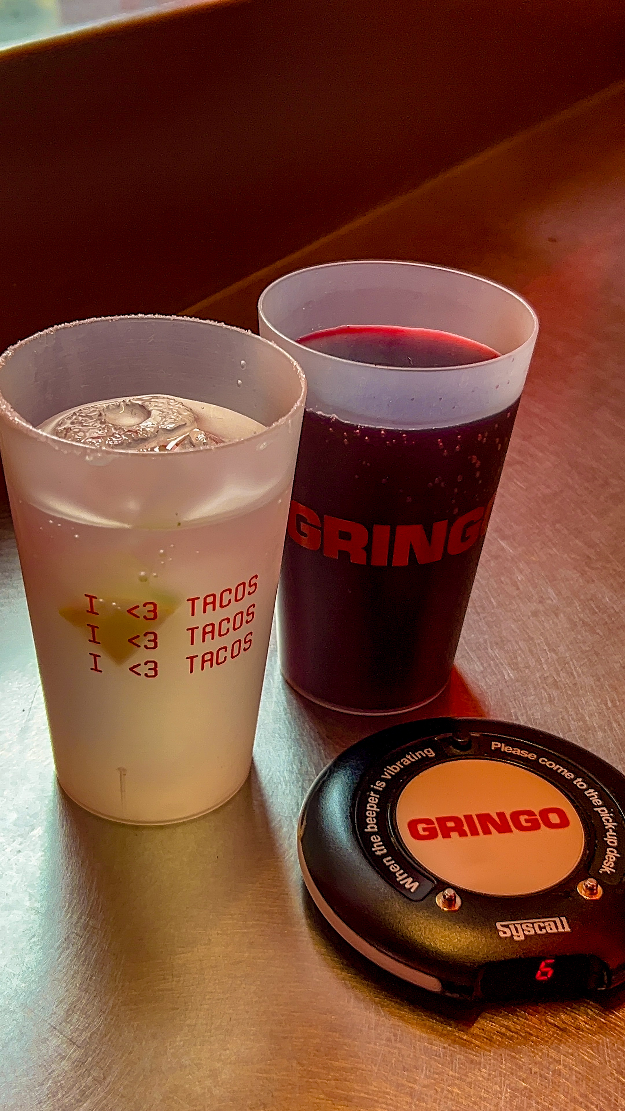 Gringo Brussels