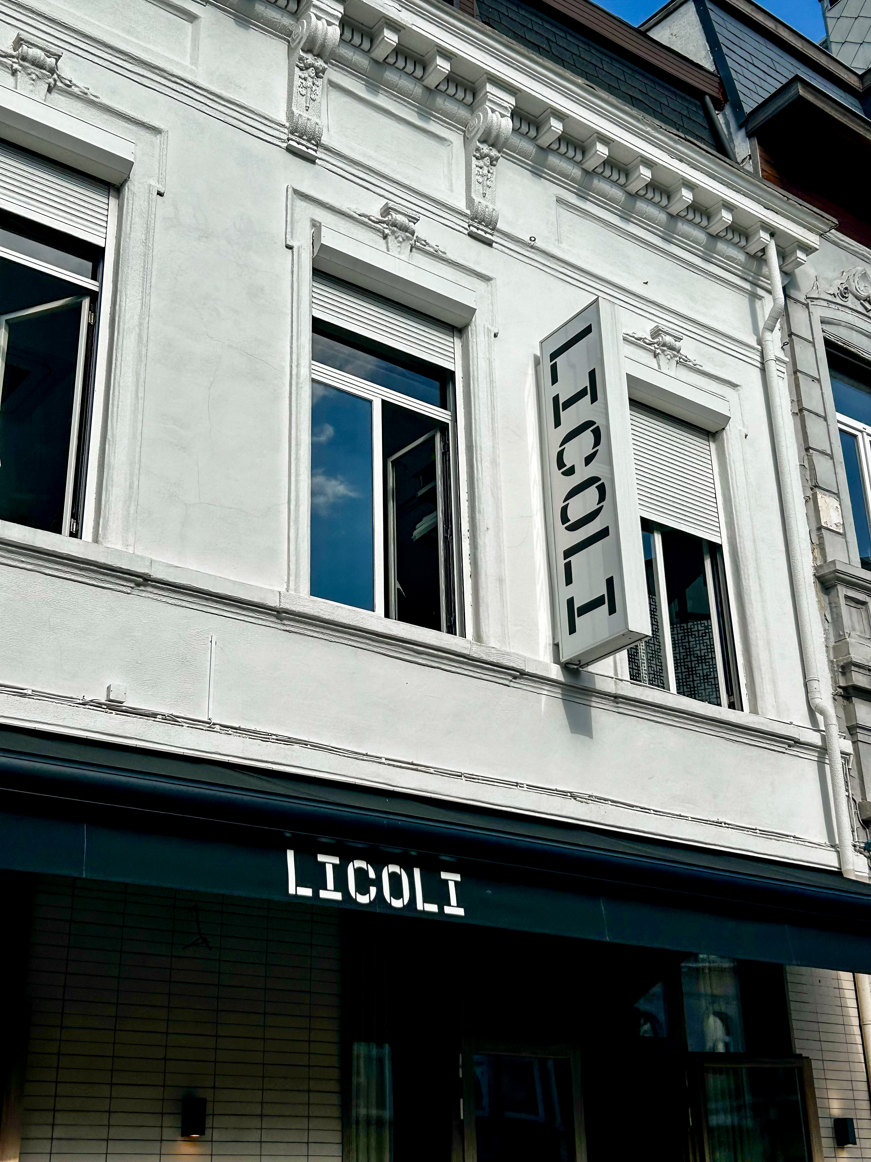 Licoli Antwerp