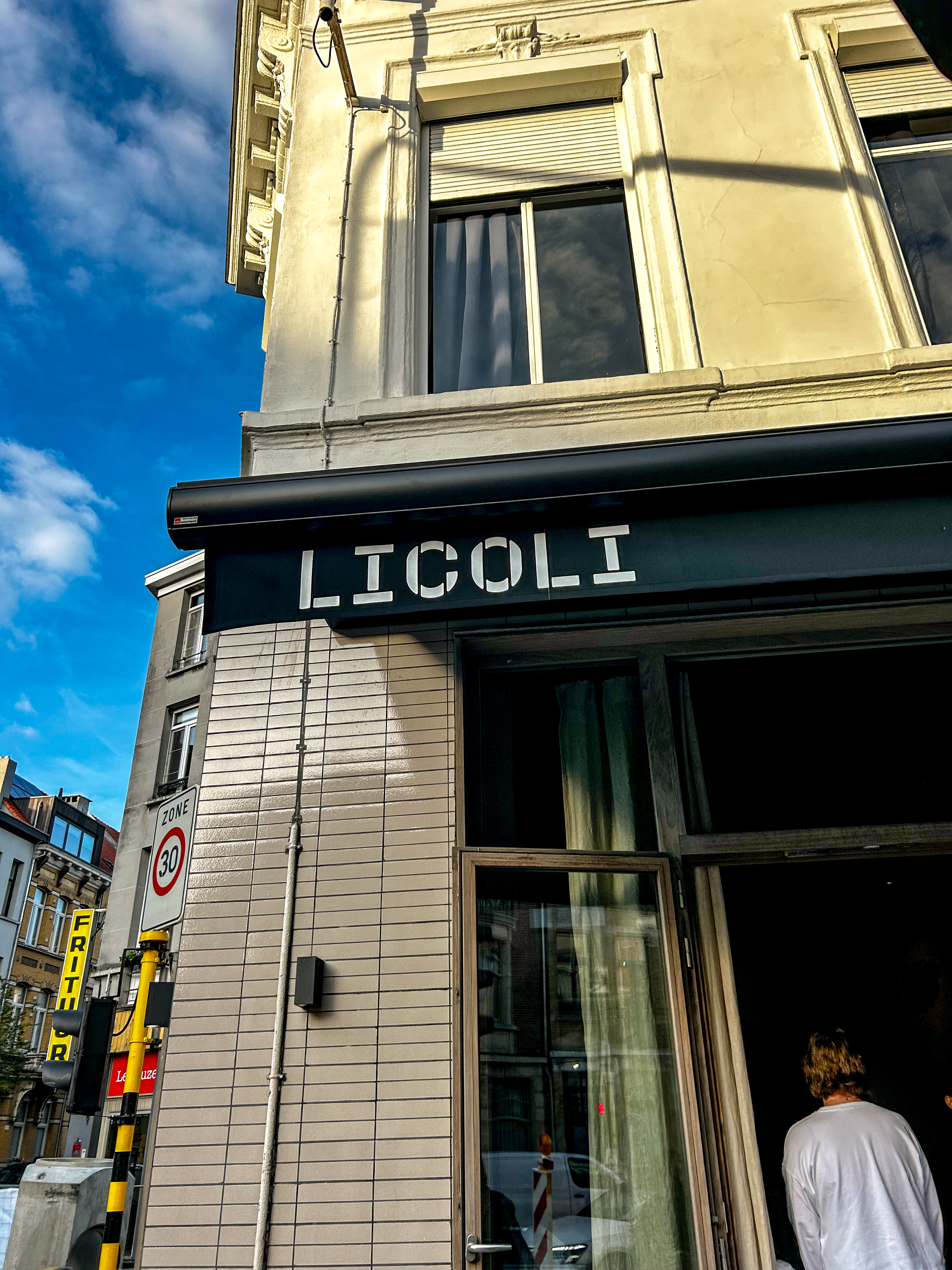 Licoli Antwerp
