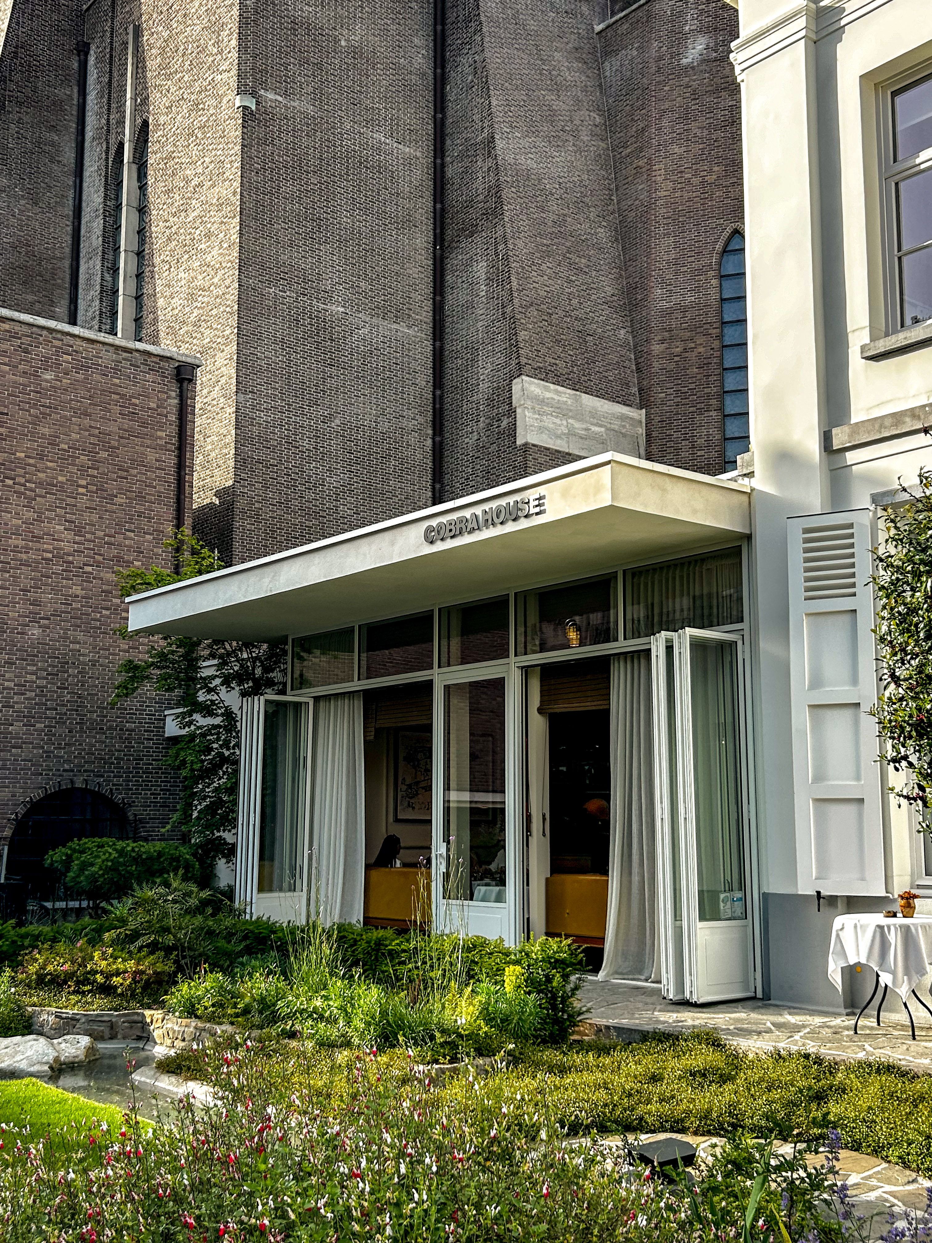 Cobra House Antwerp