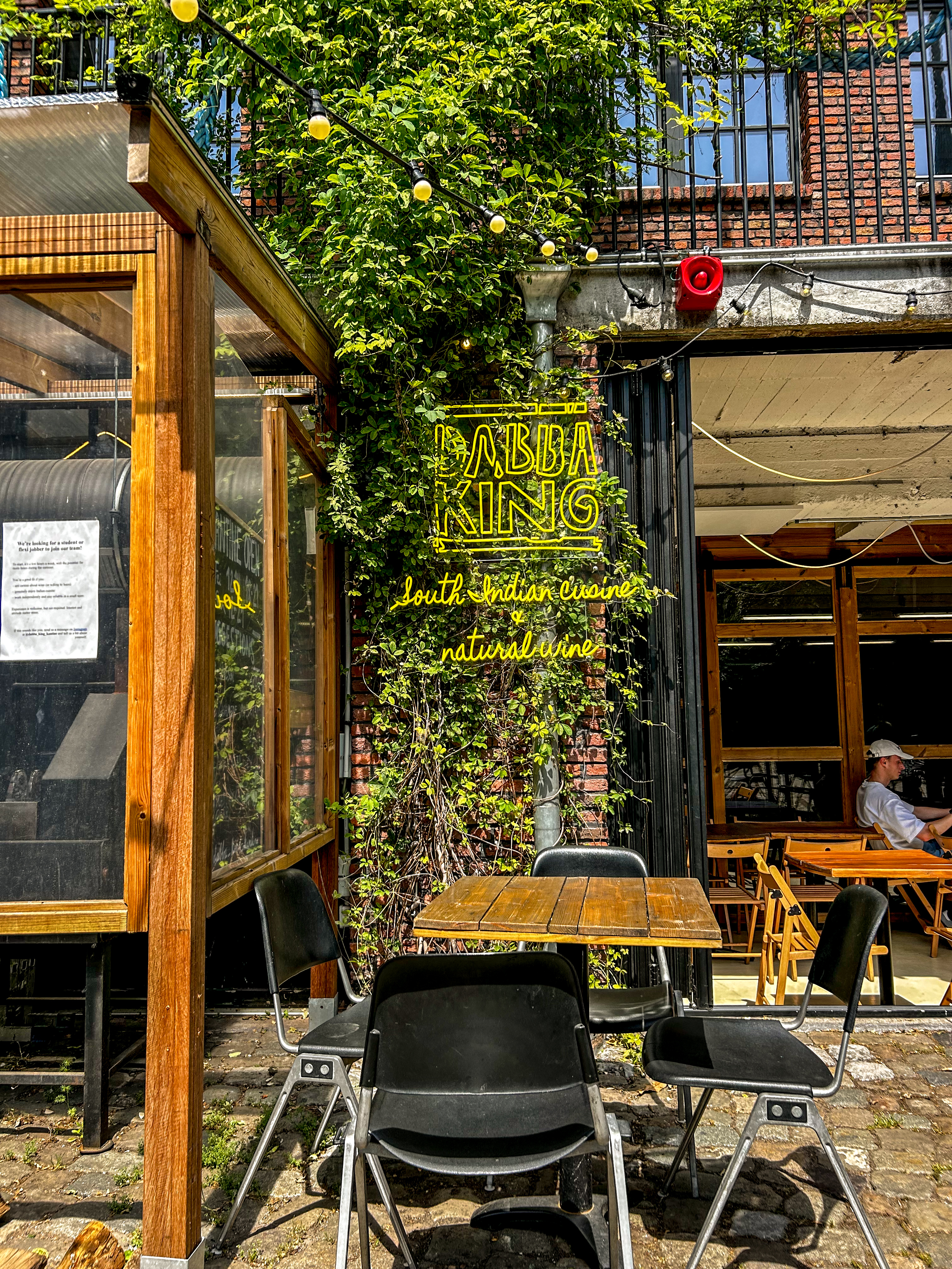 Dabba King Kanteen Antwerp