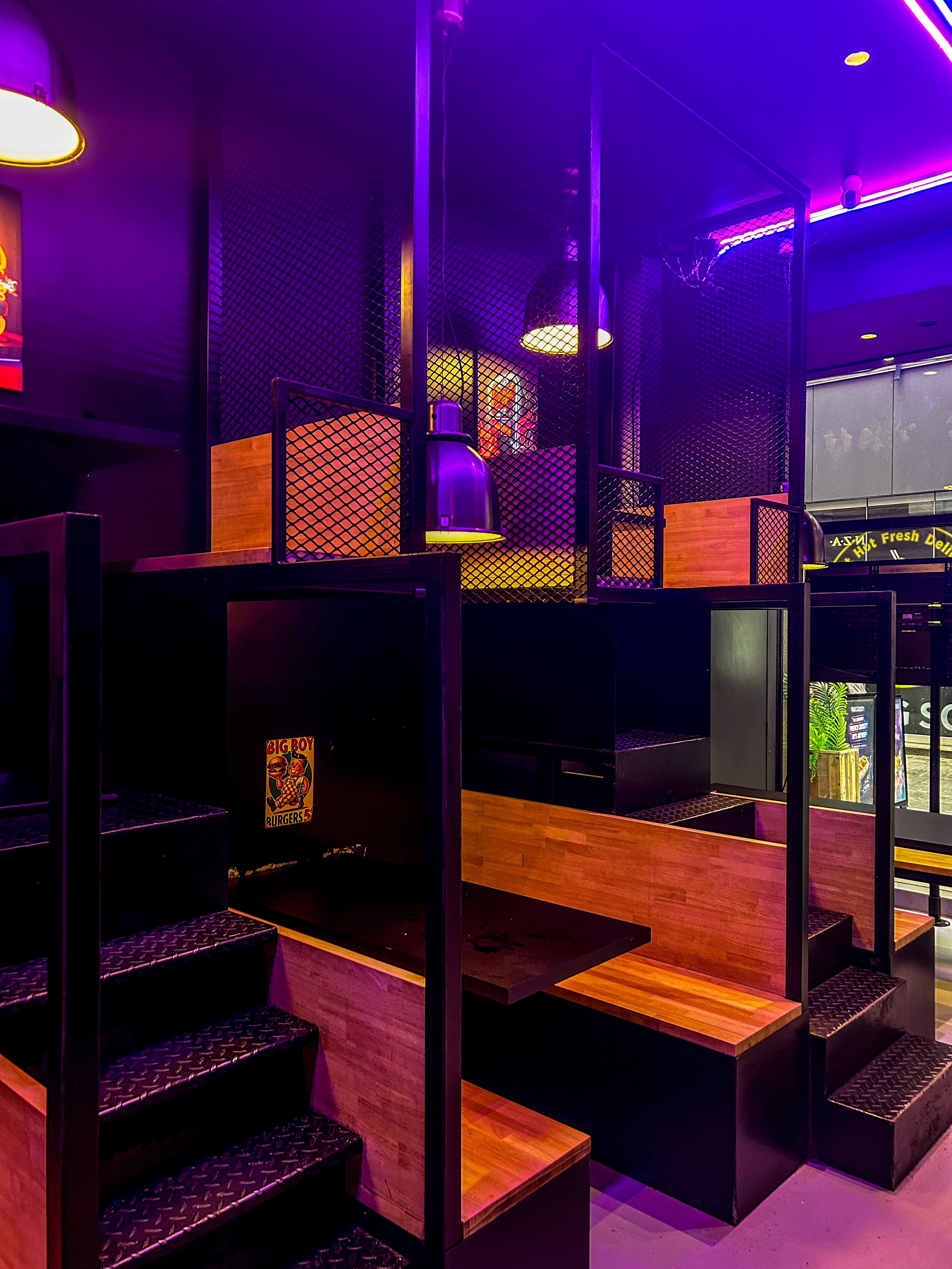 NUB Smash Burger Antwerp