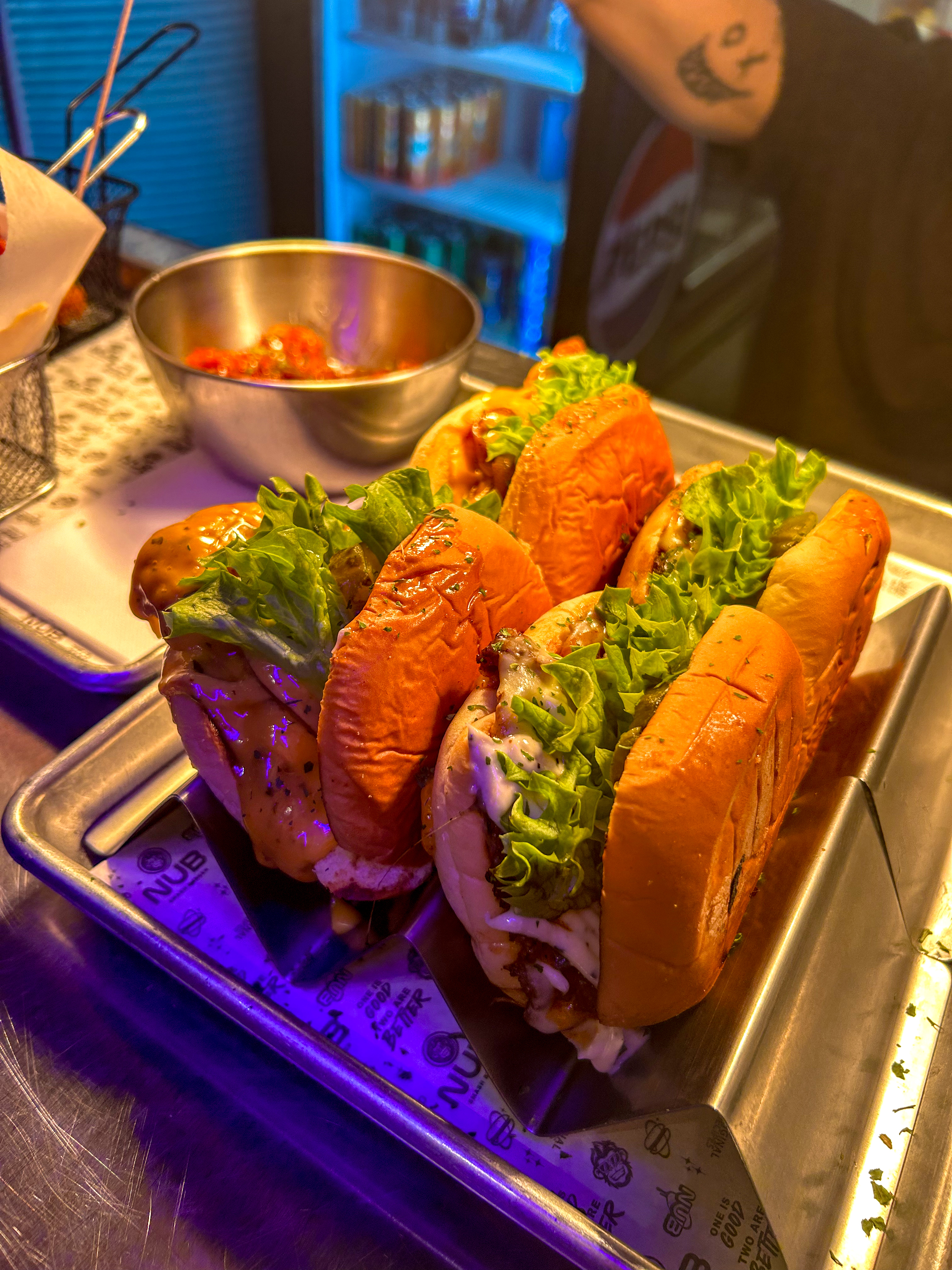 NUB Smash Burger Antwerp