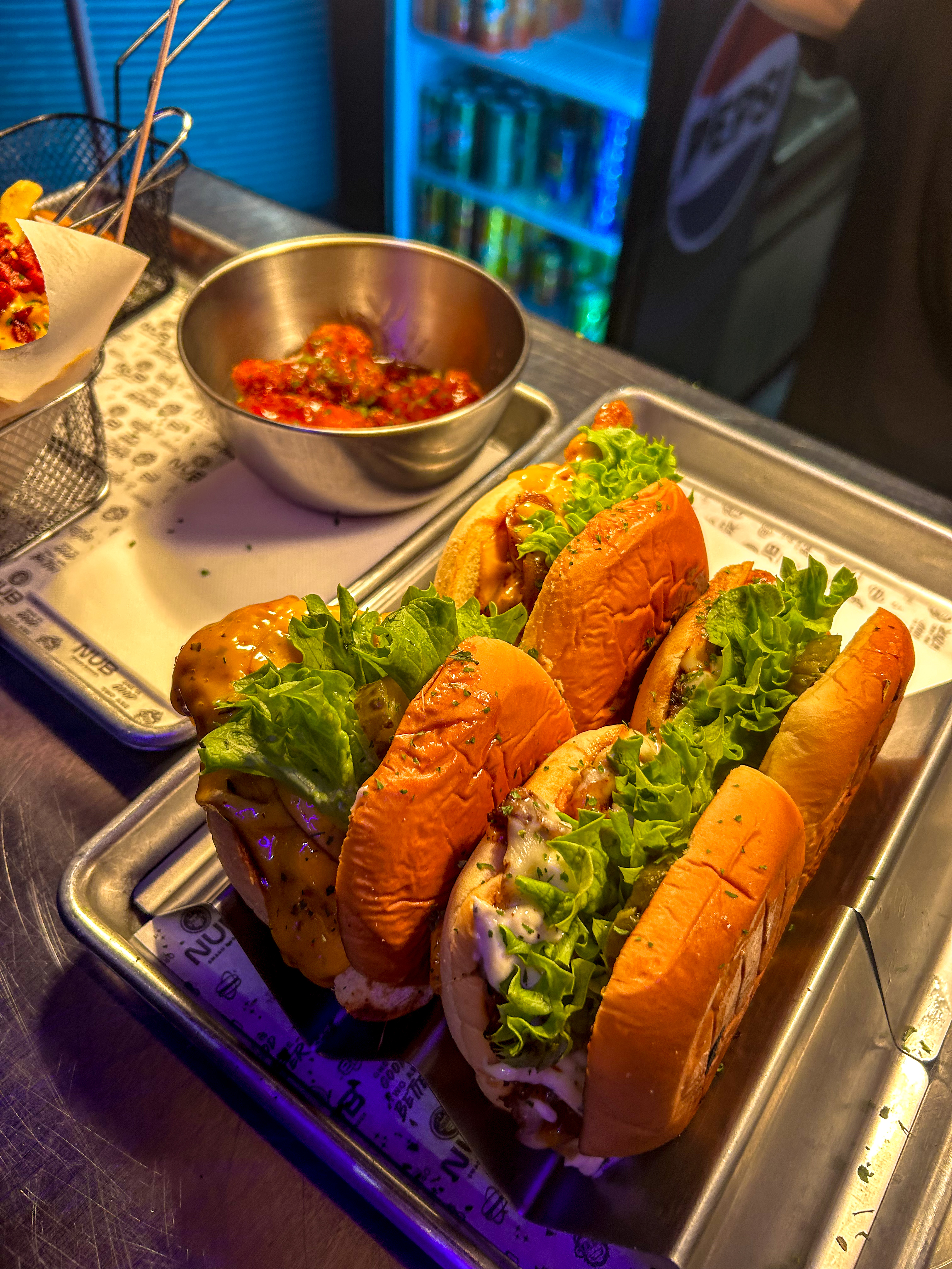 NUB Smash Burger Antwerp