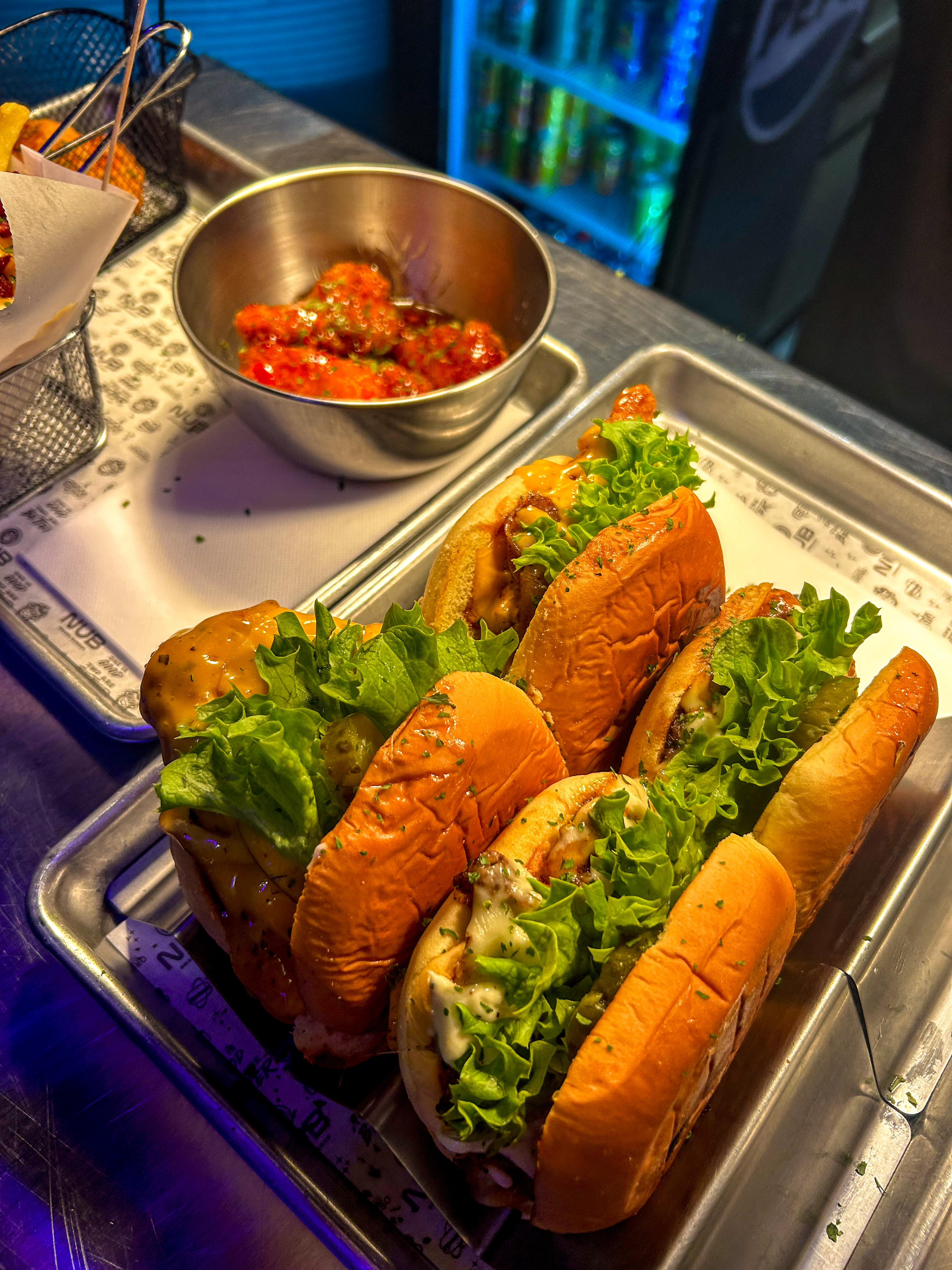 NUB Smash Burger Antwerp