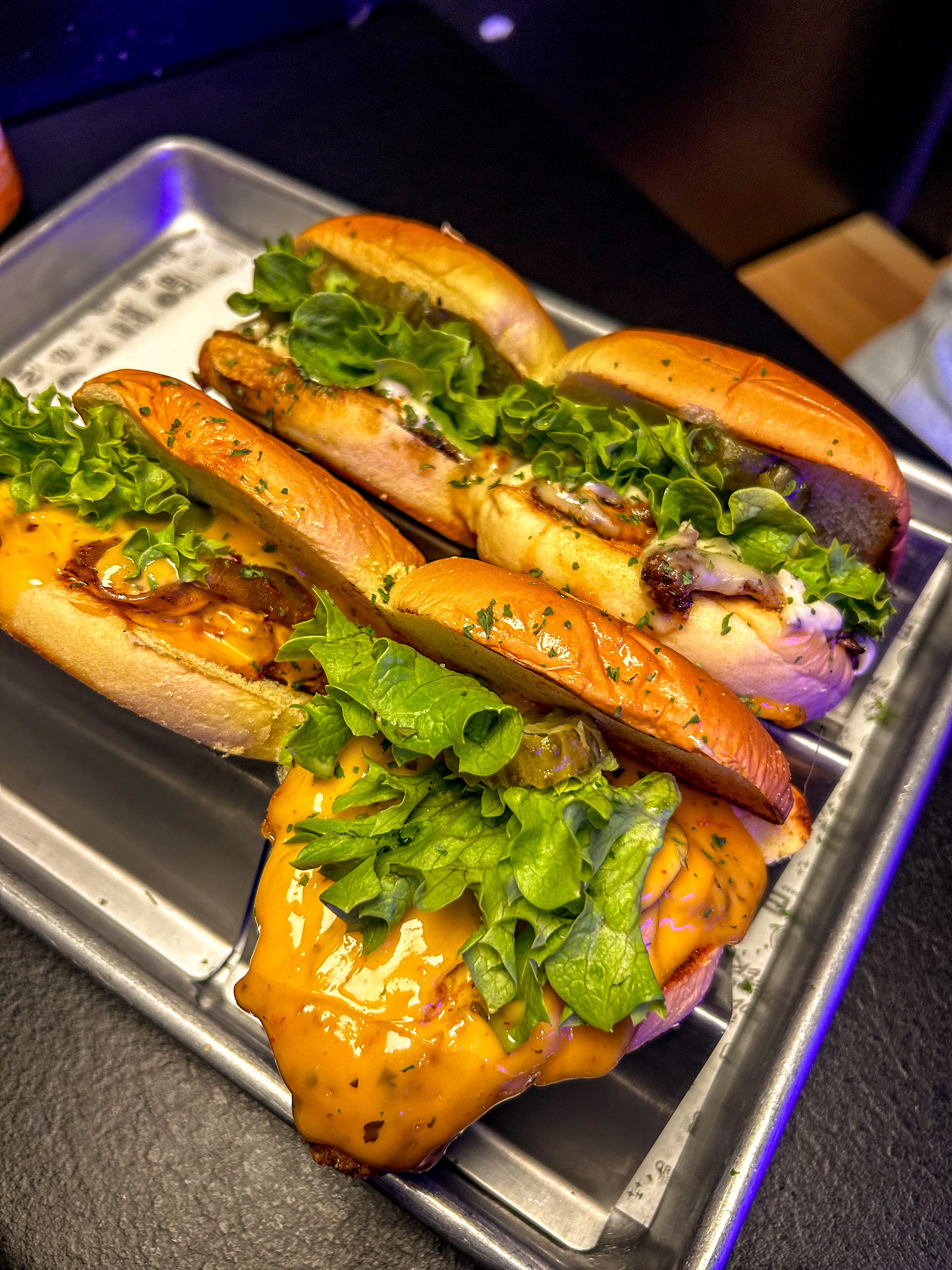 NUB Smash Burger Antwerp
