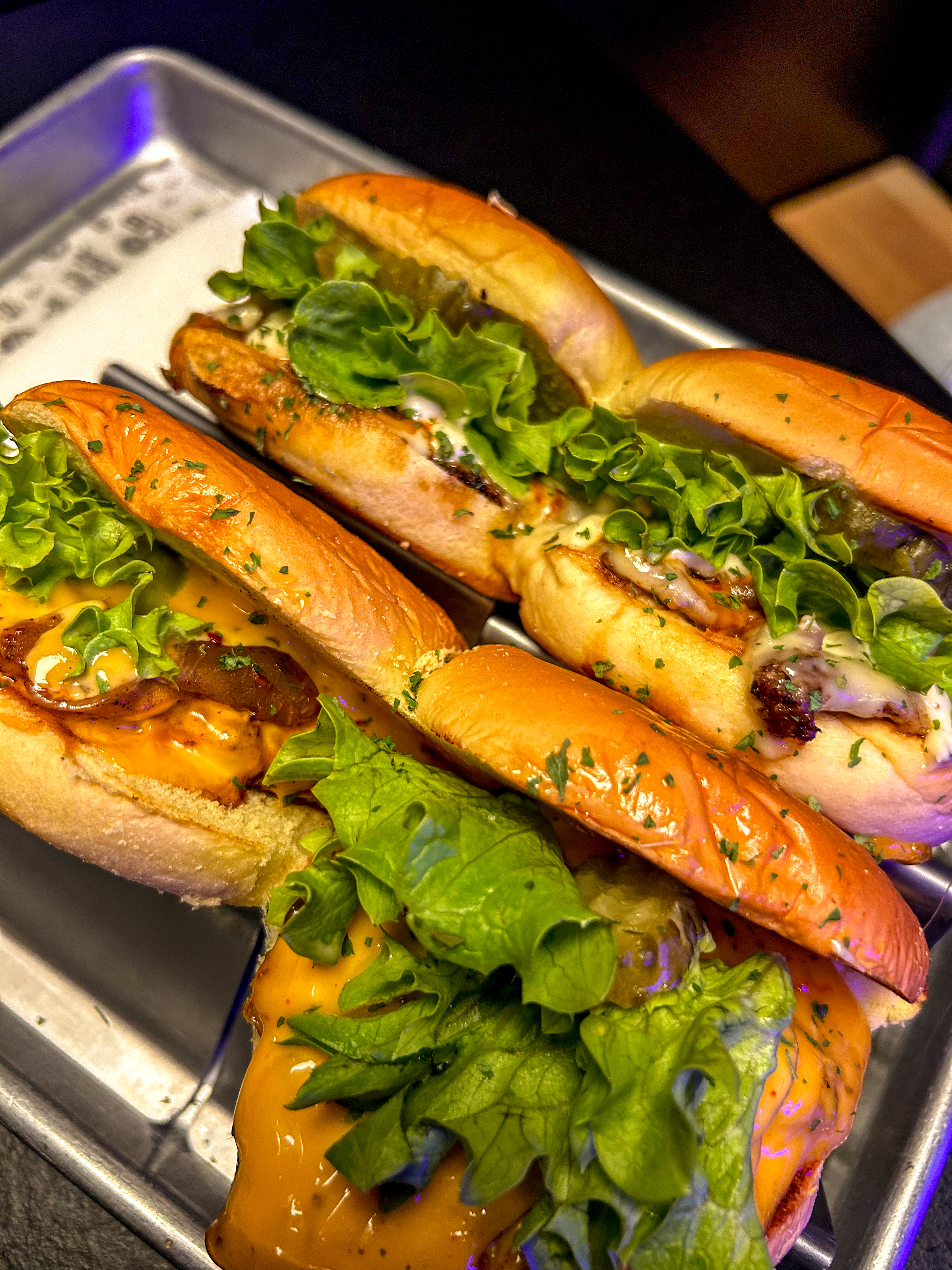 NUB Smash Burger Antwerp