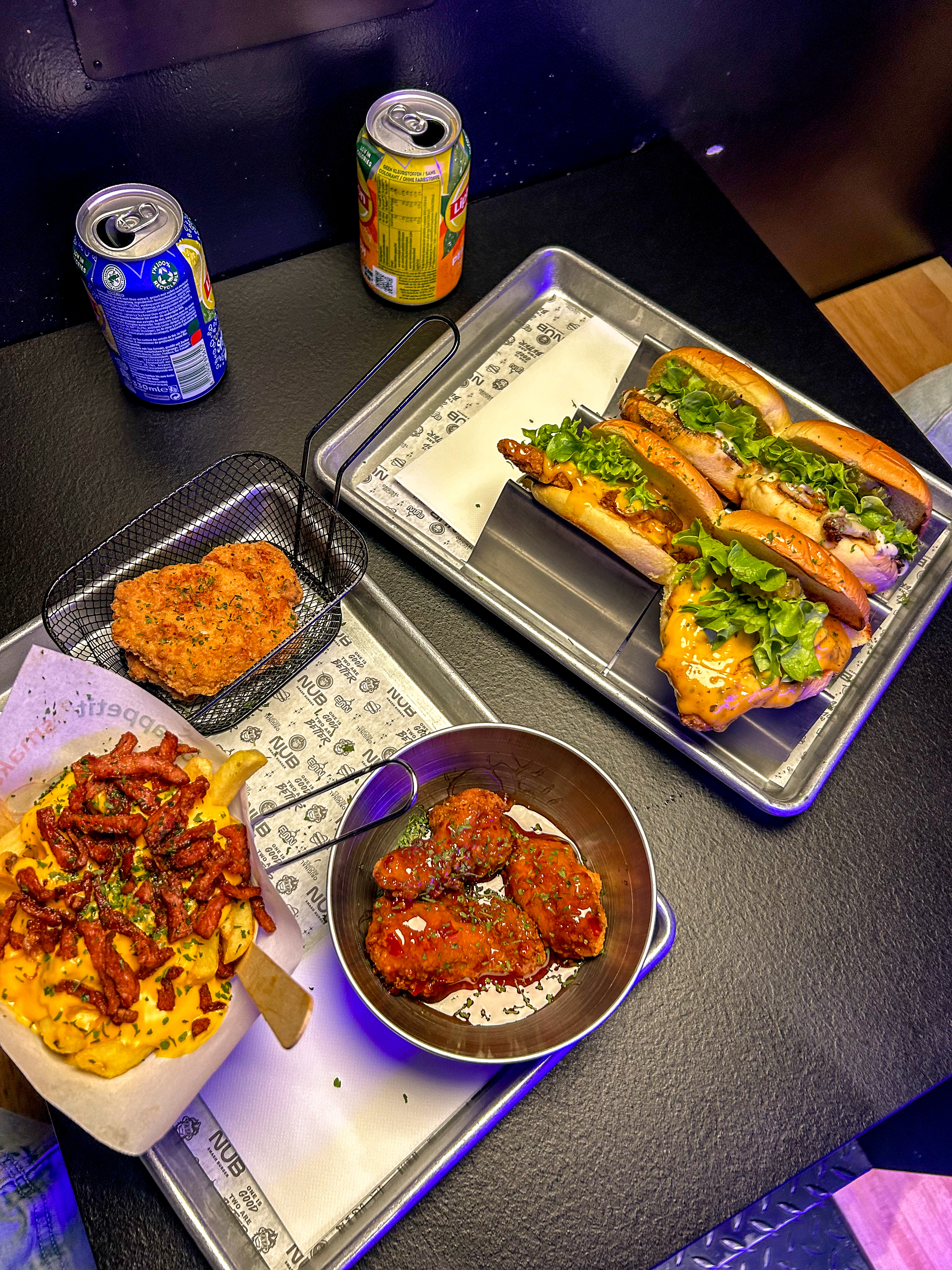 NUB Smash Burger Antwerp