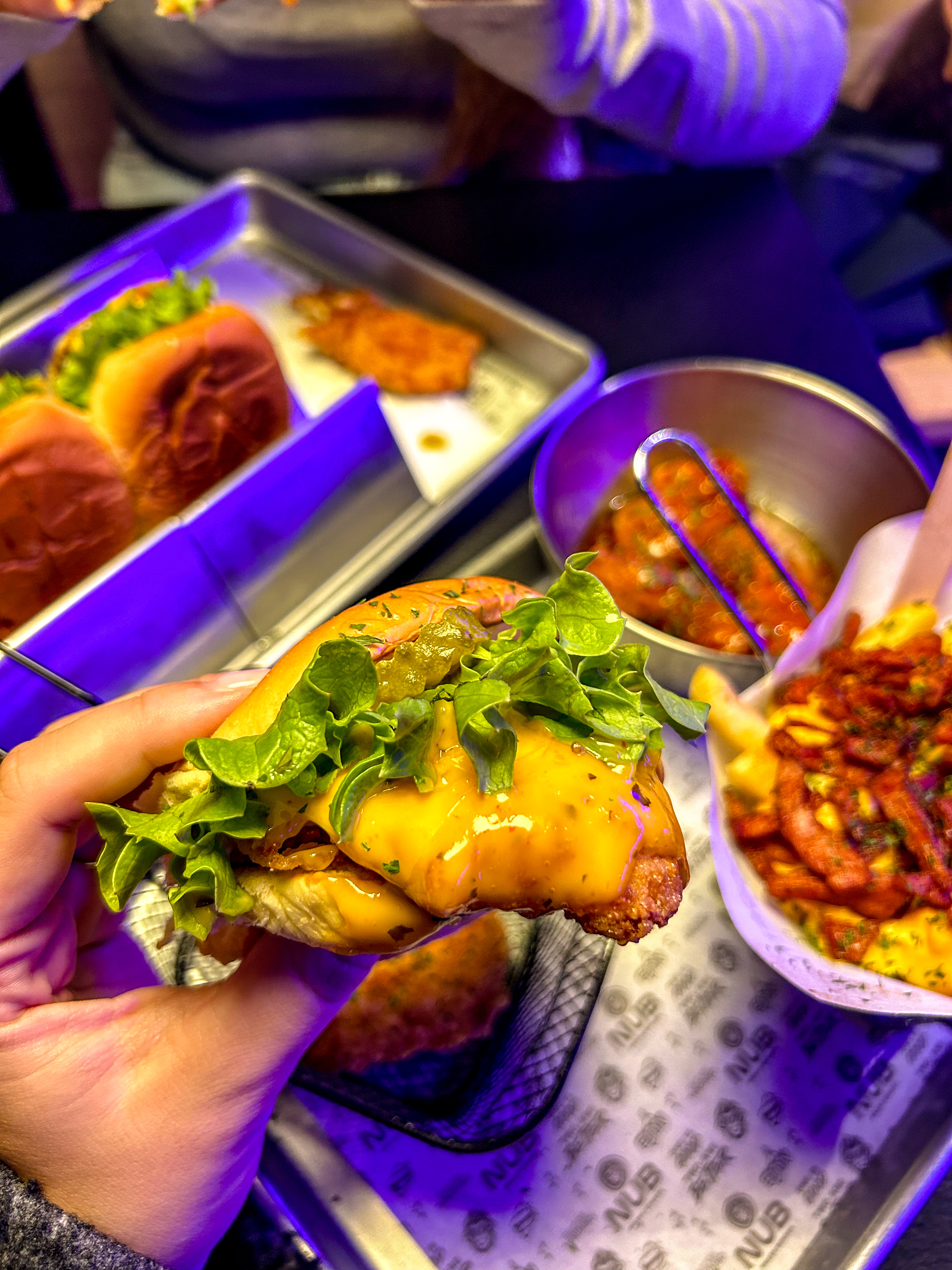 NUB Smash Burger Antwerp
