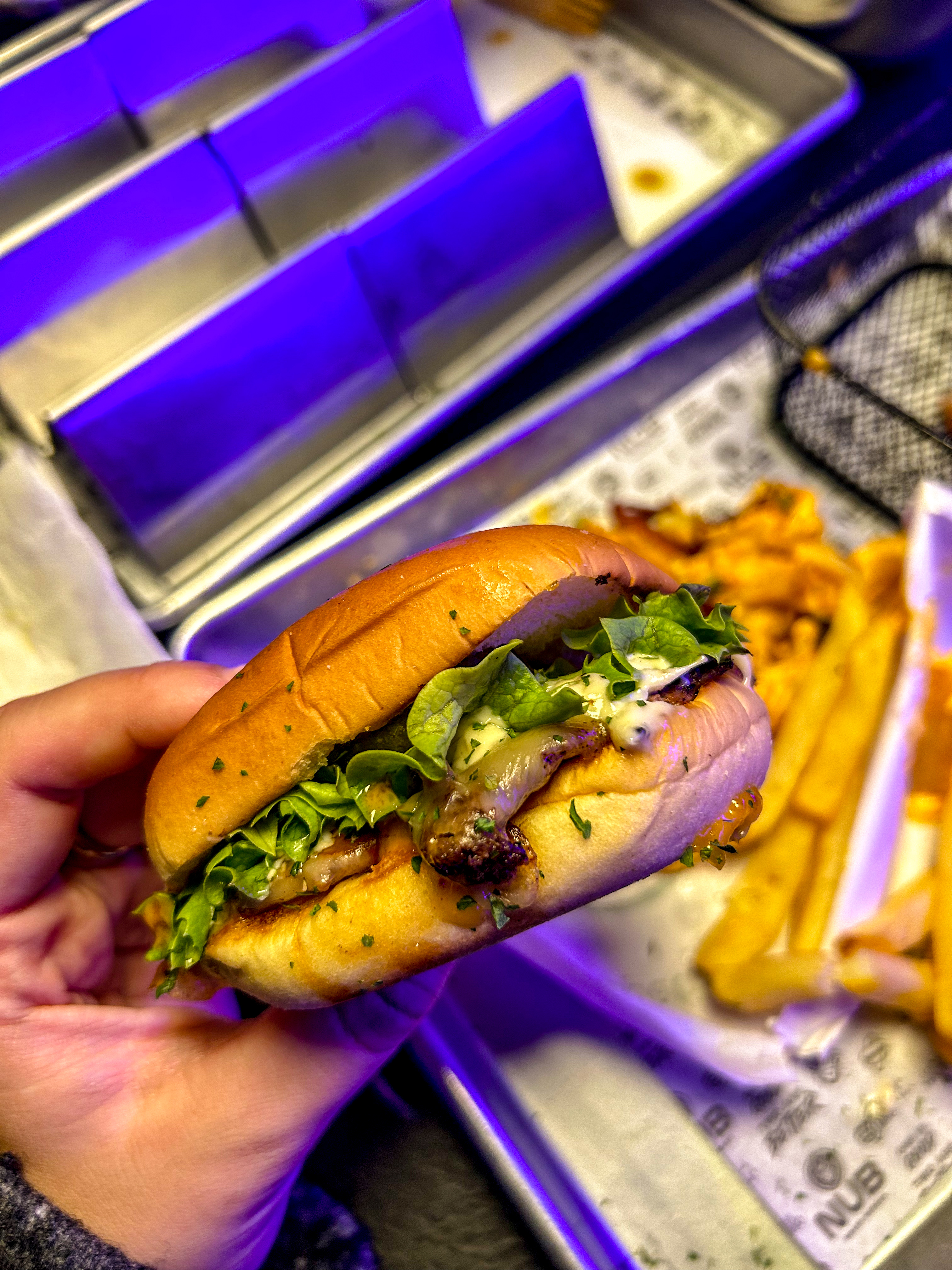 NUB Smash Burger Antwerp